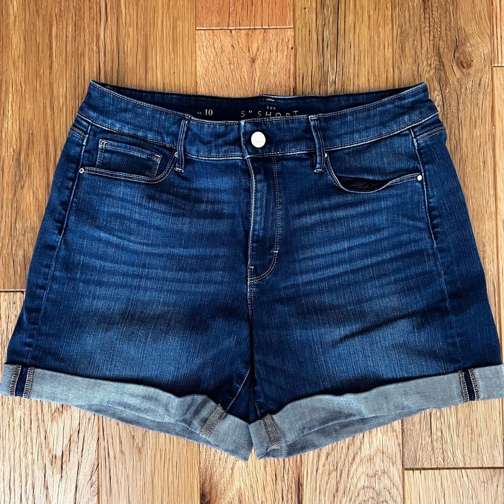 Women's Denim Shorts
